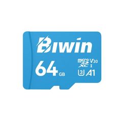 Thẻ nhớ Biwin 64GB Class 10