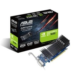 Card màn hình VGA ASUS GT1030-SL-2G-BRK(GDDR5/ 64 bit)