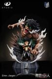  D Studio - Eren - Attack on titan 