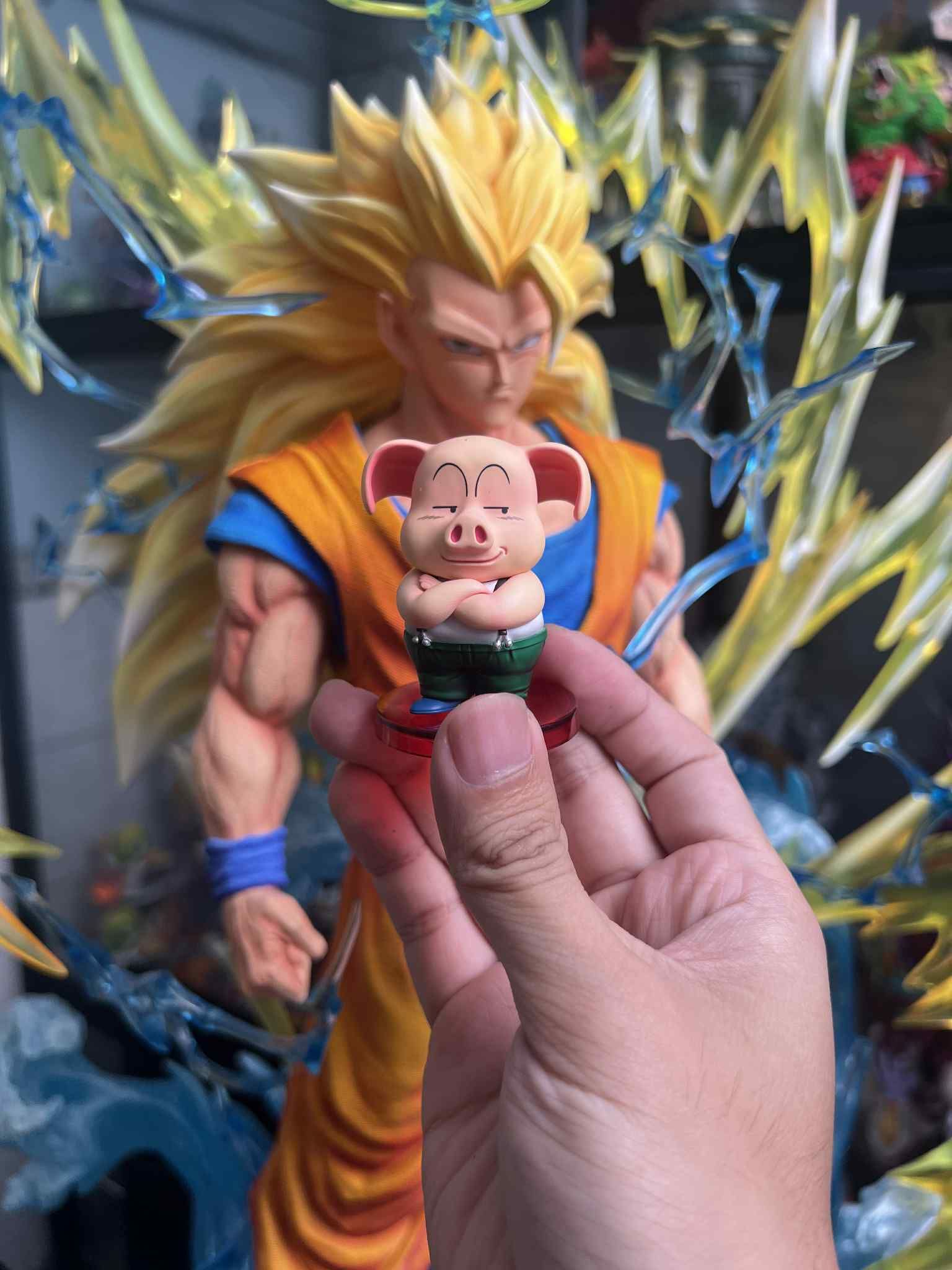  C Studio - Oolong - Dragon Ball 