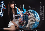  CorePlay Studio - Bạch Hổ White Tiger Bản Clear 