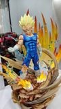  Infinite Studio - Vegeta Majin 1/4 - Dragon Ball 
