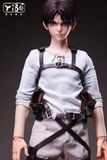  YIBO TOYS - 1/6 Eren Yeager (Action Figure) 