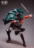  YIBO TOYS - 1/6 Eren Yeager (Action Figure) 