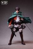  YIBO TOYS - 1/6 Eren Yeager (Action Figure) 