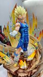  Infinite Studio - Vegeta Majin - Dragon Ball 