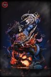  Recast Fantasy Studio - Luffy VS Kaido - One Piece 