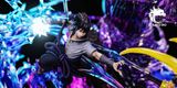  YG Studio - Naruto VS Sasuke - Naruto 