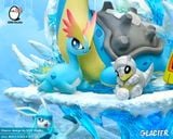  EGG Studio - Glacier - Pokemon 