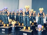  Infinite Studio - Team Z 1/4 - Dragon Ball 
