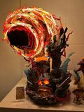  TF Recast Luffy Red Rock làm lại đợt 2 NEW 