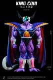  White Hole Studio - King Cold & Frieza - Dragon Ball 