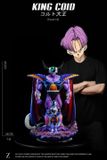  White Hole Studio - King Cold & Frieza - Dragon Ball 