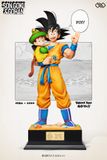  Infinite Studio - Goku & Gohan - Dragon Ball 