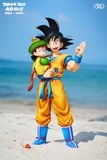 Infinite Studio - Goku & Gohan - Dragon Ball 