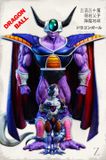  White Hole Studio - King Cold & Frieza - Dragon Ball 