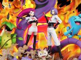  Emo Studio - Team Rocket - Pokemon 