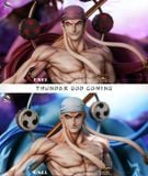  Raven Studio - Enel - One Piece 