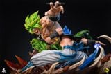  Recast Yan & 2% Studio - Broly VS Gogeta - Dragon Ball 
