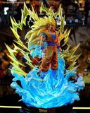  Buu Studio - Goku SSJ3 Adavanced ver 