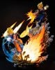  KD Collectibles - Goku VS Vegeta - Dragon Ball 