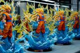  Buu Studio - Goku SSJ3 Adavanced ver 