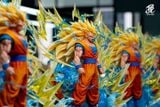  Buu Studio - Goku SSJ3 Adavanced ver 