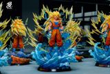 Buu Studio - Goku SSJ3 Adavanced ver 