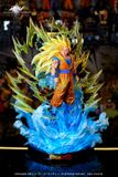  Buu Studio - Goku SSJ3 Adavanced ver 