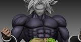  Sculpting Soul Studio - Goku UI/Vegeta Ego/Super Broly NEW 