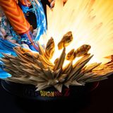  KD Studio - Goku SSJ2 VS Majin Vegeta - Dragon Ball 