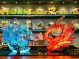  Zodiakos Studio -  Rengoku & Akaza 