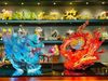 Zodiakos Studio -  Rengoku & Akaza