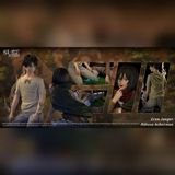  Sure Studio - Mikasa & Eren - Attack on titan 