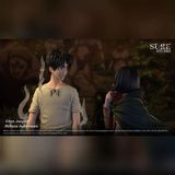  Sure Studio - Mikasa & Eren - Attack on titan 