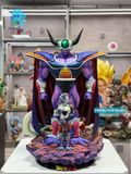  White Hole Studio - King Cold & Frieza - Dragon Ball 