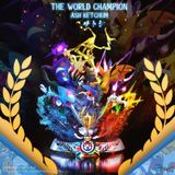  PC House Studio - Ash Ketchum: The World Champiom - Pokemon 