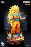 Infinite Studio - Goku SSJ3 1/2 - Dragon Ball 