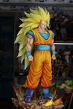  Infinite Studio - Goku SSJ3 1/2 - Dragon Ball 