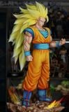 Infinite Studio - Goku SSJ3 1/2 - Dragon Ball 