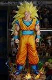  Infinite Studio - Goku SSJ3 1/2 - Dragon Ball 