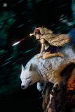  Zuoban Studio - Mononoke Hime 