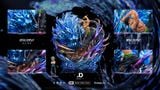  C4 & JD Studio - Zoro Bản Metallic NEW 