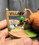  Lao Fu Studio - Goku & Oolong 