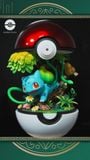  BallBall Studio - Squirtle / Charmander / Bulbasaur - Pokemon 
