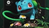  BallBall Studio - Squirtle / Charmander / Bulbasaur - Pokemon 