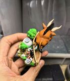  Lao Fu Studio - Goku & Oolong 