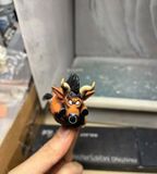  Lao Fu Studio - Goku & Oolong 