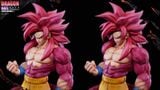  Star Track Studio - Goku SSJ4 Daima - Dragon Ball 