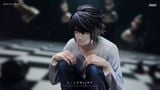  Anm Studio - L - Death Note 